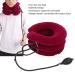 Buy Necks Traction Device for Pain Relief | Soft Inflatable Cervical Neck Stretcher Collar for All Necks Ideal for Seniors | International Shipping Available - Buy Online on GoSupps.com