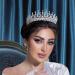 Jorsnovs Cubic Zirconia Bridal Crown - CZ Princess Tiara for Wedding, Prom & Birthday Parties - Buy Online on GoSupps.com