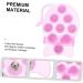 Lurrose 2-in-1 Massage Device - Nine Pearl Muscle Roller Stick for Back & Shoulder Relief | Handheld Relaxation Tool - Buy Online on GoSupps.com
