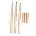 DOITOOL Eyebrow Makeup Pencils 3pcs Proof Smudge Pencils Makeup Smudge-proof Accessories Pencil Tools Brow Eyebrow Waterproof