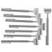 Sewoart 8 pieces scratched back extendable back. Itching relief massage device Back massager back scratch Tool for itching itching itching remover