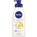 NIVEA LUMINOUS630 Dark Spot Solution Advanced Serum | Visibly reduces dark spots in just 2 weeks & Q10+ Firming Body Lotion | With 2 antioxidants : Q10 coenzyme + Vitamin C - Buy Online on GoSupps.com