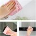 10 Pieces Household Cleaning Cloths Kitchen Dish Towels Fish Scale Wipes Pepsi Cloths Blue_30*40cm - Buy Online on GoSupps.com