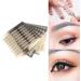 Eyelid Tape Double Eyelid Stickers Adhesive Instant Fiber Eyelid Lift Strips 120 Pairs natural double eyelid stickers111 - Buy Online on GoSupps.com