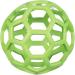 JW Hol-ee Roller Small Dog Toy - Durable Rubber Treat Ball for Chew Dispensing - Assorted Colors - Buy Online on GoSupps.com