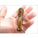 Jet International Energized Tiger Eye Gemstone Magic Stick - 3.5 Inch Pure Genuine Energy Cleansed Crystal for Healing & Therapy - Buy Online on GoSupps.com
