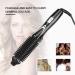 Folding Curly Hair Stick: Ceramic Tourmaline Hair Curler & Anion Hairbrush - UK Plug (110 240V) for Easy Styling - Buy Online on GoSupps.com