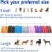 Lynxking Tow Lines for Dogs | Durable Dog Leash for Small to Large Breeds | Brown 1.3cm x 150cm Retriever Leash - Buy Online on GoSupps.com