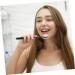 Minkissy 4 Piece Soft Travel Toothbrush Set - Super Soft Bristle Gentle on Gums Wear-Resistant Toothbrushes for Healthy Smiles - International Shipping Available - Buy Online on GoSupps.com