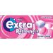Extra Refreshers Bubblemint Sugar Free Chewing Gum Handy Box 7 Pieces (16 Pack) - Buy Online on GoSupps.com