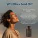 AROMAVITA Black Seed Oil 1000mg Softgels Cold-Pressed Nigella Sativa-1.8% Thymoquinone Traditionally Used for Lung Respiratory & Antioxidant Support* 60 Vegan Capsules Non-GMO Gluten-Free - Buy Online on GoSupps.com