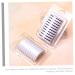 FRCOLOR 3 Boxes lash strips self-adhesive strip lash strips to lashes Stickers Strip glue jelly applicator bulk eyelash strips bulk Fake eyelashes eyelash applicator line replace - Buy Online on GoSupps.com