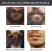 Sheeyoon Beard Balm for Men - Natural & Organic Beard Conditioner | Softens & Shapes | 60g - Buy Online on GoSupps.com