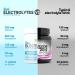 Electrolytes Powder Hydration | Real Food High potency | Strawberry Lemonade 30 Servings | High potency Electrolyte powder | Hydration drink mix | Electrolyte Supplement Potassium Magnesium Calcium - Buy Online on GoSupps.com