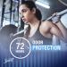 Secret Outlast Clear Gel Antiperspirant Deodorant for Women Completely Clean 2.6 oz (Pack of 4) Completely Clean 2.6 Ounce (Pack of 4) - Buy Online on GoSupps.com
