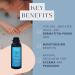 Organic Bath Powder for Sensitive Dermatitis-Prone Skin, Eczema Treatment - Adults & Kids Friendly - Buy Online on GoSupps.com