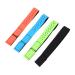 hoaker 4 Pack Heart Rate Monitor Bracelet Adjustable Replacement Wristband Universal Sports Wrist Band S