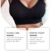 Ensemble de soutien et de modelage de la poitrine 20 patchs + 20 capsules - Redessine votre poitrine formule raffermissante discr tion hydratation et lissage. - Buy Online on GoSupps.com