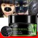 Blackhead Mask | Activated Charcoal Peel Off Face Mask for Deep Pore Cleansing | Sky-shop Acne & Blackhead Remover (120g - Buy Online on GoSupps.com