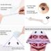 Double-Sided Magnetic Window Cleaner Glass Cleaning Brush Glass Wiper Household Cleaning Tools for Single Layer Double Sided Glass Wipe Thickness - Buy Online on GoSupps.com