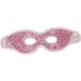 Pour Masque pour les yeux en gel rafra chissant avec ouvertures pour les yeux et Pour masque chaud/froid : solution id ale pour poches et secs et douloureux pendant le sommeil rose 29 x Rose 1 unit (Lot de 1) - Buy Online on GoSupps.com