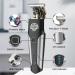 Professional Hair Clippers & Trimmers for Men | Beard Trimmers for Salons - Best International Shipping - Buy Online on GoSupps.com