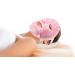 FOMI Hot Cold Gel Face Mask | Flexible Cooling Facial Relief for Headache Migraine Sinus Acne & Stress | International Shipping - Buy Online on GoSupps.com