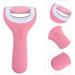 Ipetboom 1 Set Pedicure Foot Buffer Electric Foot Callous Removing Instrument Electric Scrubber Electric Foot Remover Heel Scrubber Pro Foot File Foot Quartz Major Pink - Buy Online on GoSupps.com