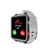 CPR GUARDIAN III - Fall Alarm for Elderly - GPS Tracker for Elderly - SOS Alarm Call Button with 2-Way Calling - Personal Alarm for Elderly - Dementia Tracker Grey