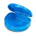Marble Retainer Cases with Labels (3 Pack) - Blue - Buy Online on GoSupps.com