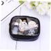 Buy Homsfou Contact Lens Case & Accessories Kit - Portable Holder for Eye Contacts & Glasses - Ideal for Travel & Care - Buy Online on GoSupps.com
