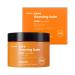 Hanskin AHA Pore Cleansing Balm  Alpha Hydroxy Acid  Exfoliating  Gentle Blackhead Cleanser and Makeup Remover Balm  80g