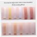 Highlight Powder Bird Pattern Highlight Powder Palette Facial Brightening Shimmer Powder for Makeup 01# - Buy Online on GoSupps.com