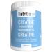 Creatine Monohydrate by Nutritionn - Increases Lean Muscle Mass - Pure Unflavoured Micronized Powder - Premium Workout and Bodybuilding Supplement (300 Grams) 60 Servings (Pack of 1)
