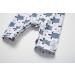BONVERANO Baby Boys Swimsuit | UPF 50+ Sun Protection | Grey Turtle Design | 3-6 Months - Buy Online on GoSupps.com