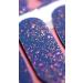 Color Street Nail Strips - Prism FX Periwinkle with Pink & Gold FMG211 - 16 Count - Buy Online on GoSupps.com