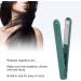 Portable Hair Straightener Flat Iron - Even Heating & Constant Temperature - Stylish Green for All Hair Types - Buy Online on GoSupps.com