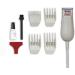 Wahl Professional White Peanut Trimmer/Clipper - Model 56115 - Buy Online on GoSupps.com