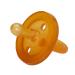 Sweetie Natural Rubber Pacifier - Symmetrical Nipple, 0-6 Months | 1 Count - Buy Online on GoSupps.com