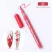 Nail Paint Pen Liner Painting Gel Extension Nail Pen Portable Manicure Tool Red - Buy Online on GoSupps.com