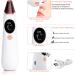 Blackhead Remover Pore Vacuum with Camera - Acne Extractor, Hot Compress, WiFi HD Camera, 4 Probes, 3 Adjustable Suction, USB Rechargeable | Suitable for All Skin Types - Buy Online on GoSupps.com