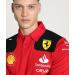 Scuderia Ferrari 2023 Team Polo | Men's Red Polo Shirt | Official Merchandise - Buy Online on GoSupps.com
