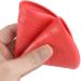 XUBX 7-Piece Dog Frisbee Set | Bite-Resistant Rubber Flying Discs for Training and Play - Buy Online on GoSupps.com