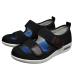 MisFun Diabetic Shoes Men/Anti Slip Wide Fit Diabetic Shoes Men Wide/Comfortable Men Diabetic Sandals/Suitable for Foot Fracture Recovery Surgical Rehabilitation (Color : Black Size : 9.5) 9.5 Black