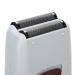 USB Rechargeable Electric Shaver & Beard Trimmer - White | International Shipping Available - Buy Online on GoSupps.com