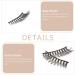 POPETPOP 8 Pairs Chemical Fiber False Eyelashes Lashes Natural Look Fluffy False Lashes Women Fake Eyelashes Makeup Eyelashes Reusable Fake Eyelashes Cat Eye Lashes Cosmetics Miss Soft - Buy Online on GoSupps.com