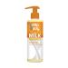 Lotta Body Nourish Me Leave In Conditioner - Milk & Honey 10.1 Fl Oz | Lock In Moisture Detangle & Add Shine - International Shipping Available - Buy Online on GoSupps.com