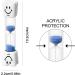 Dental Aesthetics Smile Sand Timer 5 Pcs - Kids Toothbrush Timer for Healthy Teeth (3 Minute) - Buy Online on GoSupps.com