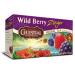 Celestial Seasonings Wild Berry Zinger Herbal Tea - Caffeine Free, 20 Bags - 1.7 oz - Buy Online on GoSupps.com