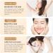 Rice Toner 120ml Face Toner Natural Rice Water Hydrating Face Toner Toning Solution with Rice Extract Pore Minimizer Skin Toner for Face Facial Toner for Dry Redness & Exfoliating Skin - Buy Online on GoSupps.com